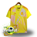 Camisa México Goleiro II 24/25 - Copa América 2024