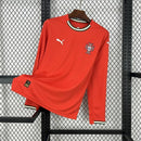 Camisa Portugal I 26/27 - Manga Longa Jogador | PrimeFut