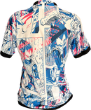 Camisa Seleção Japão Dragon-Ball Z 2023/24