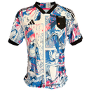Camisa Seleção Japão Dragon-Ball Z 2023/24