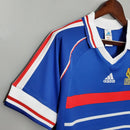 Camisa França 1998 - Zidane