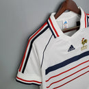 Camisa França Retrô 1998 | PrimeFut