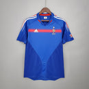 Camisa França Retrô 2004 | PrimeFut