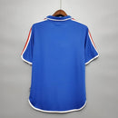 Camisa França Retrô 2000  | PrimeFut
