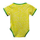 Body de Bebê Seleção Brasileira 24/25  | PrimeFut