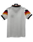 Camisa Alemanha 1992 I Home - Versão Retrô